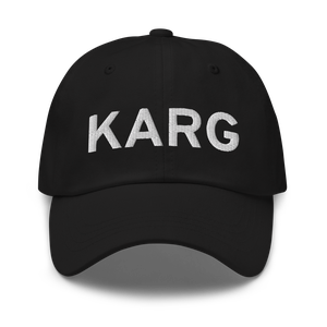 Walnut Ridge Regional Airport (KARG) ICAO Hat