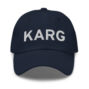 Walnut Ridge Regional Airport (KARG) ICAO Hat