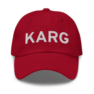 Walnut Ridge Regional Airport (KARG) ICAO Hat