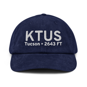 Tucson International Airport (KTUS) ICAO Hat