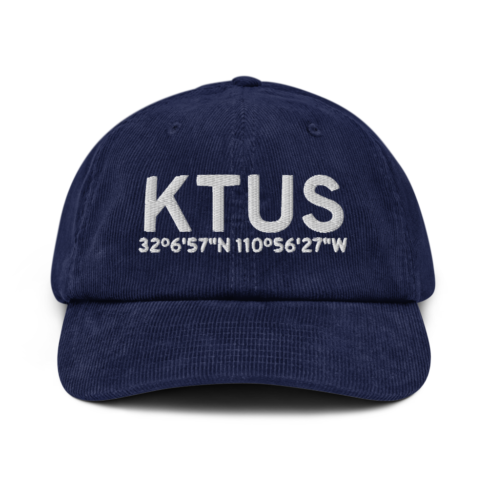 Tucson International Airport (KTUS) ICAO Hat 