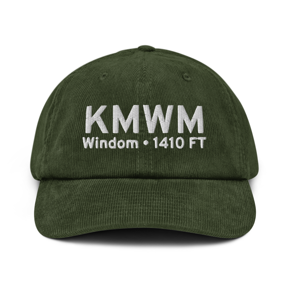 Windom Municipal Airport (KMWM) ICAO Hat 