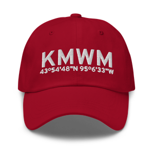 Windom Municipal Airport (KMWM) ICAO Hat