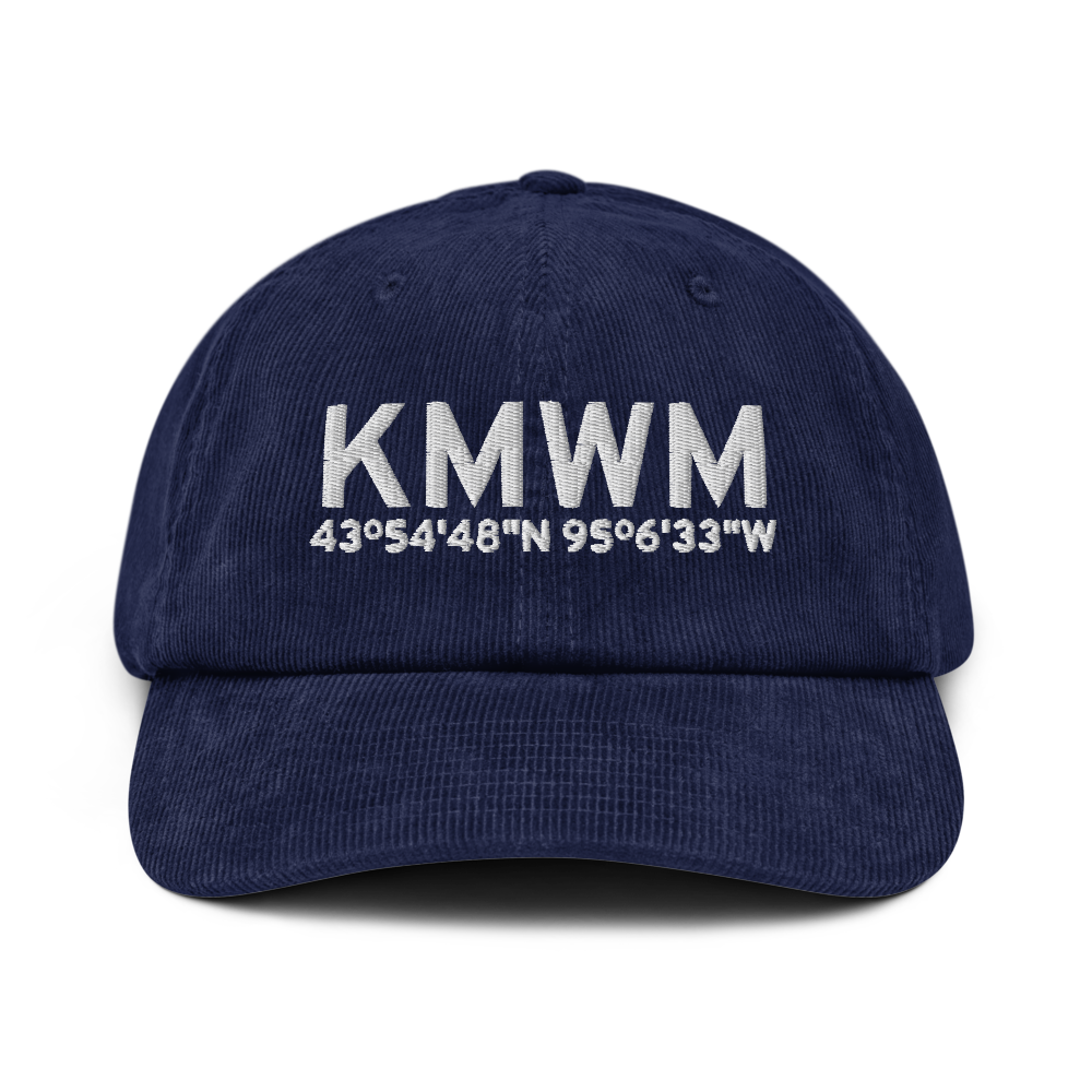 Windom Municipal Airport (KMWM) ICAO Hat 