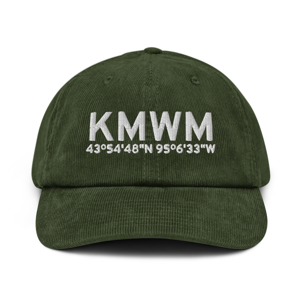 Windom Municipal Airport (KMWM) ICAO Hat 