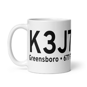 Greene County Regional Airport (K3J7) ICAO Mug