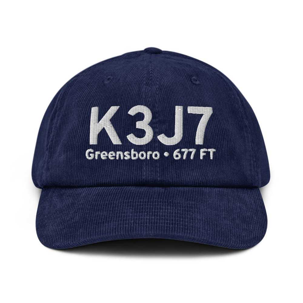 Greene County Regional Airport (K3J7) ICAO Hat 