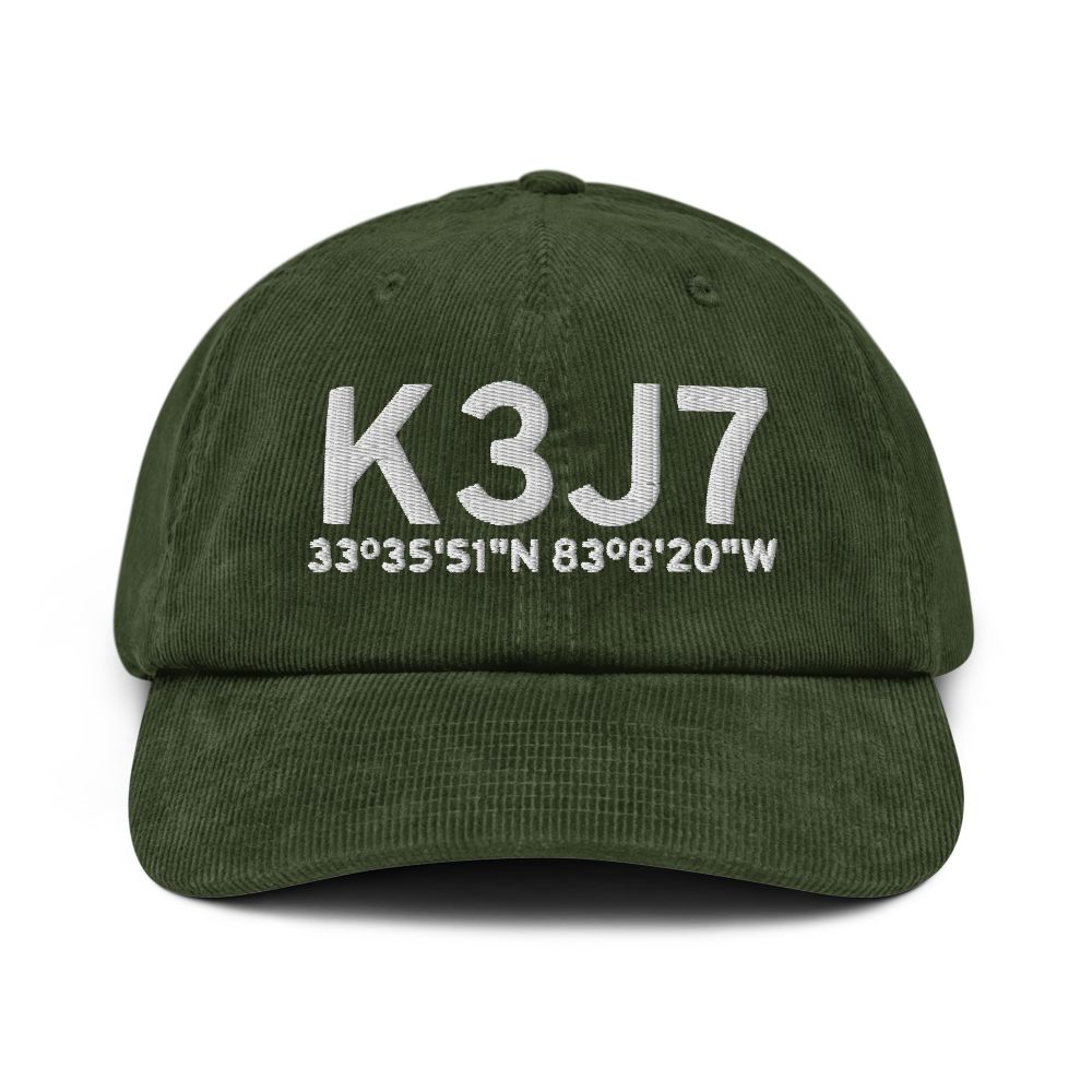 Greene County Regional Airport (K3J7) ICAO Hat 
