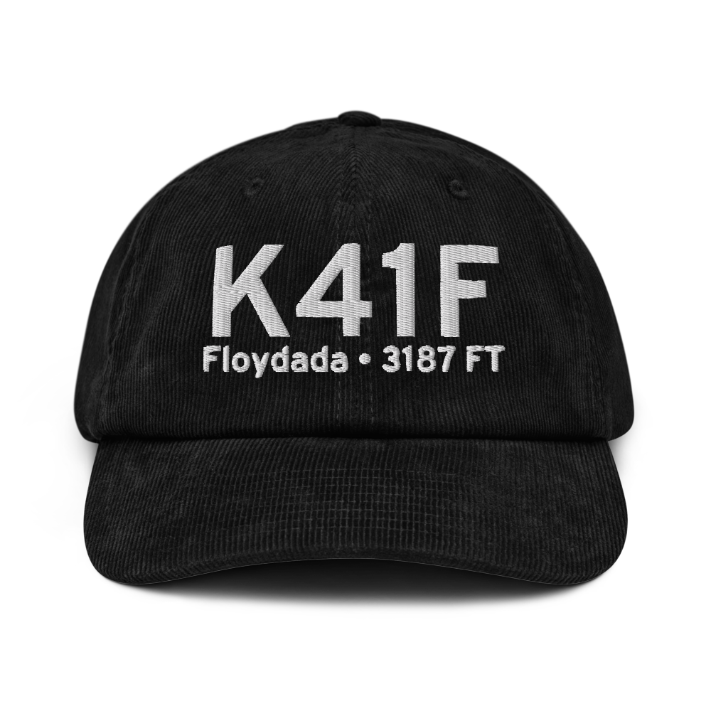 Floydada Municipal Airport (K41F) ICAO Hat 