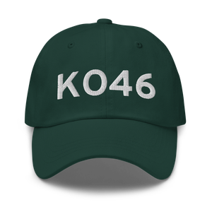 Weed Airport (KO46) ICAO Hat