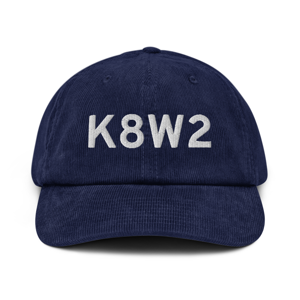 New Market Airport (K8W2) ICAO Hat 