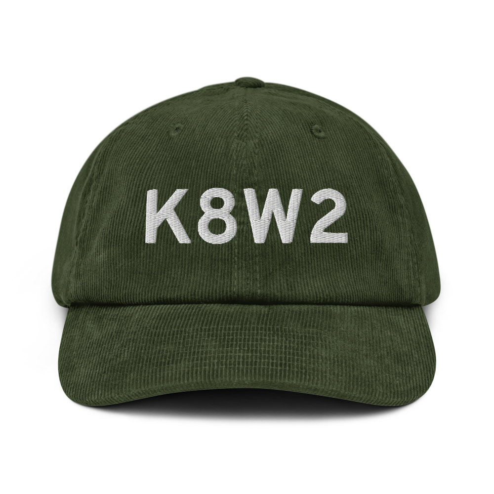 New Market Airport (K8W2) ICAO Hat 
