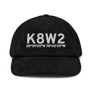 New Market Airport (K8W2) ICAO Hat