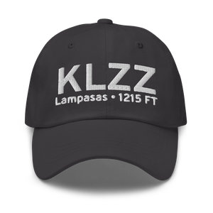 Lampasas Airport (KLZZ) ICAO Hat