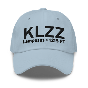 Lampasas Airport (KLZZ) ICAO Hat