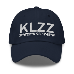 Lampasas Airport (KLZZ) ICAO Hat