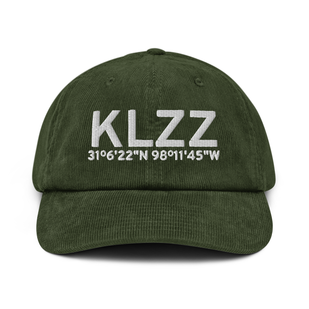 Lampasas Airport (KLZZ) ICAO Hat 