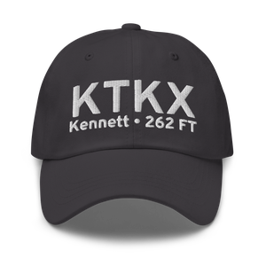 Kennett Memorial Airport (KTKX) ICAO Hat