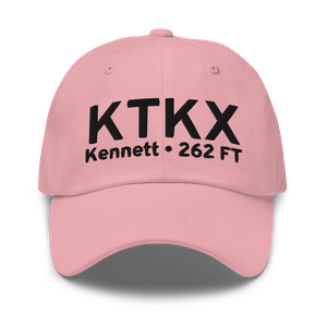 Kennett Memorial Airport (KTKX) ICAO Hat