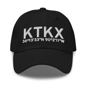 Kennett Memorial Airport (KTKX) ICAO Hat