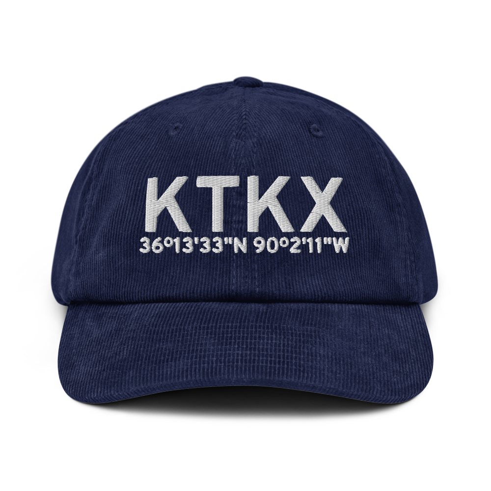 Kennett Memorial Airport (KTKX) ICAO Hat 