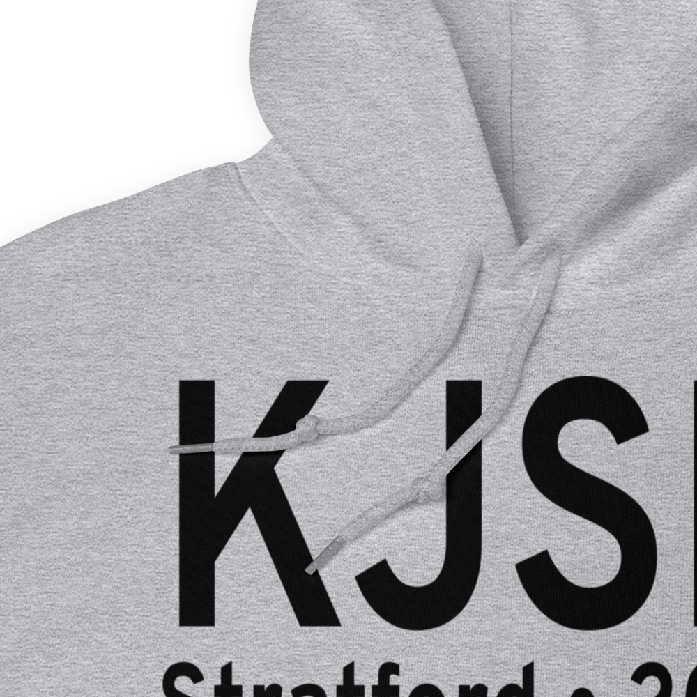 Sikorsky Heliport (KJSD) ICAO Hoodie Sweatshirt 