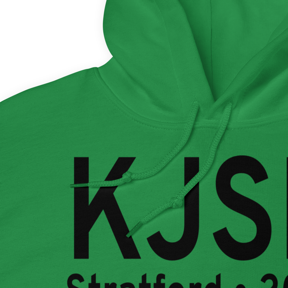 Sikorsky Heliport (KJSD) ICAO Hoodie Sweatshirt 