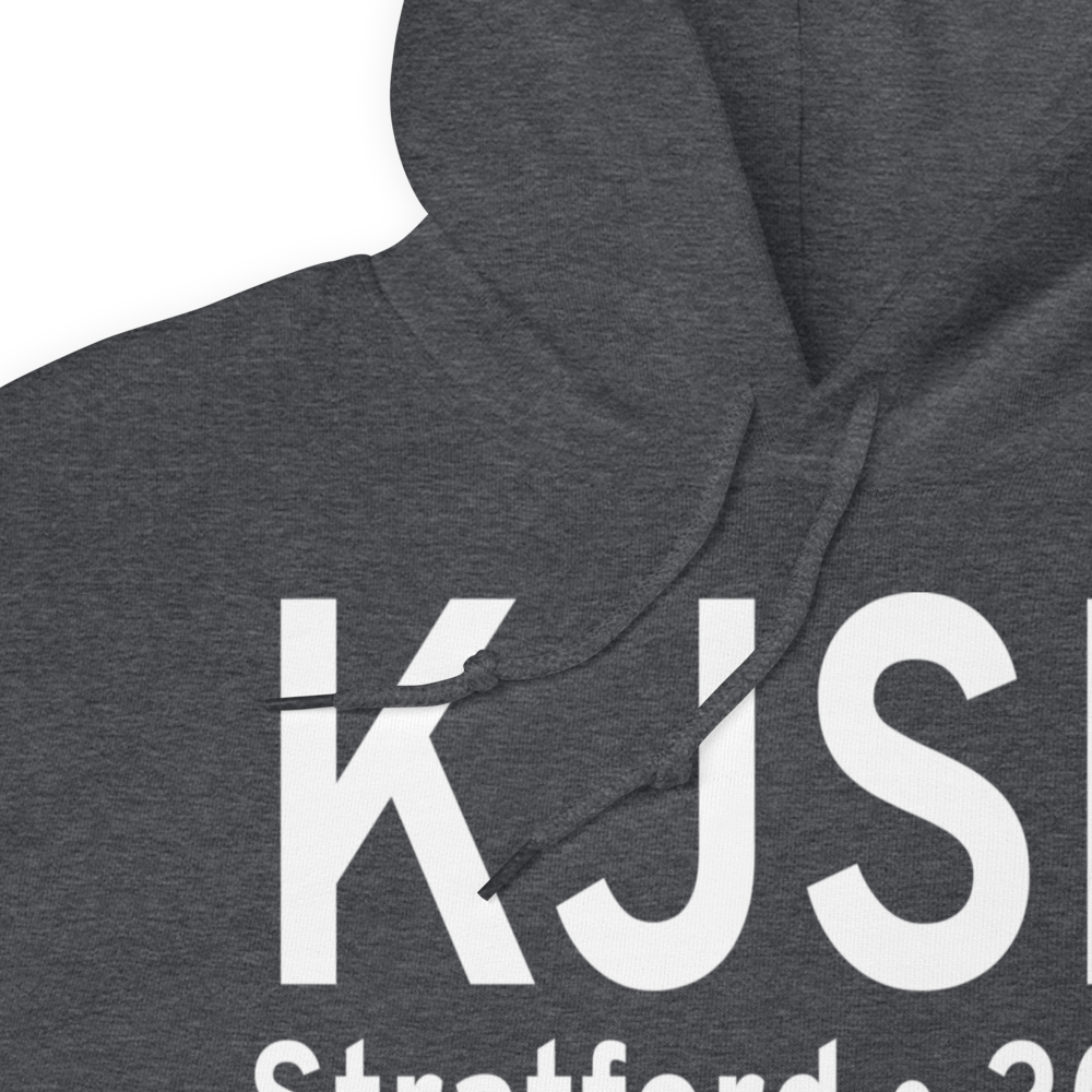 Sikorsky Heliport (KJSD) ICAO Hoodie Sweatshirt 