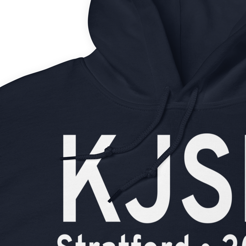 Sikorsky Heliport (KJSD) ICAO Hoodie Sweatshirt 