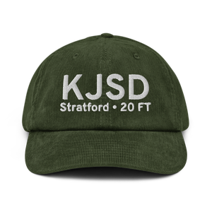 Sikorsky Heliport (KJSD) ICAO Hat