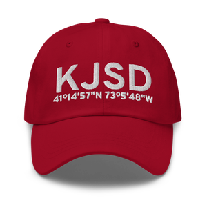 Sikorsky Heliport (KJSD) ICAO Hat