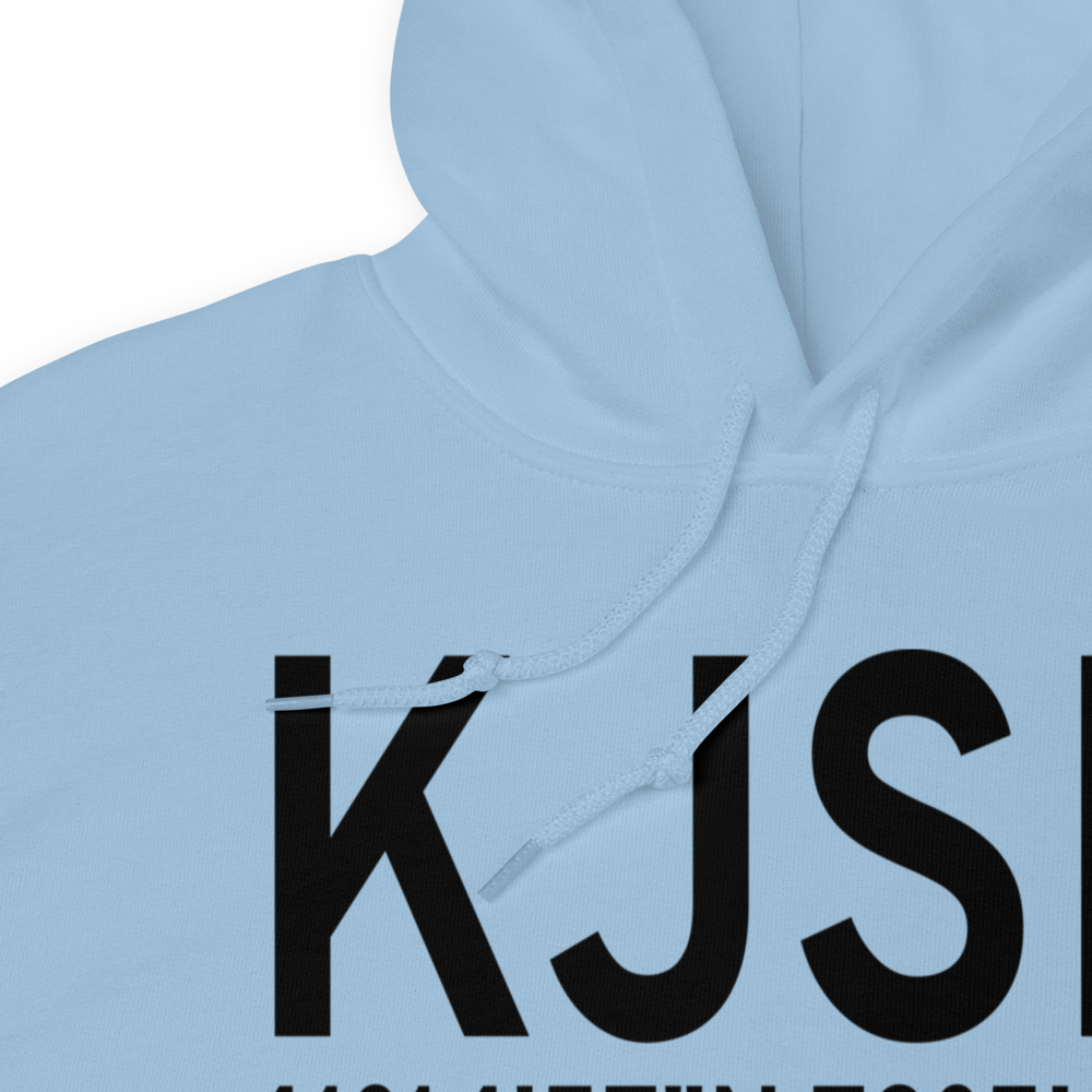 Sikorsky Heliport (KJSD) ICAO Hoodie Sweatshirt 