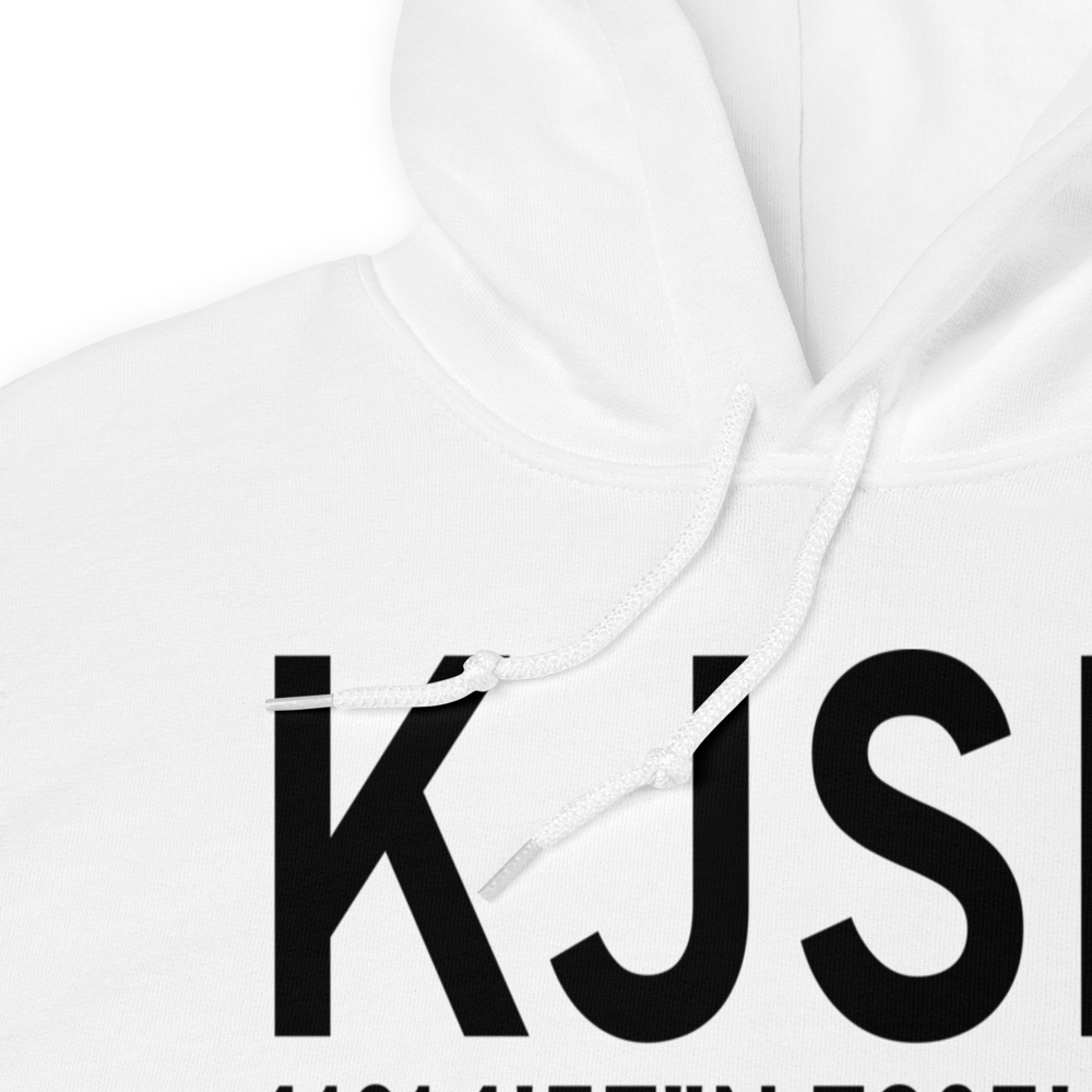 Sikorsky Heliport (KJSD) ICAO Hoodie Sweatshirt 