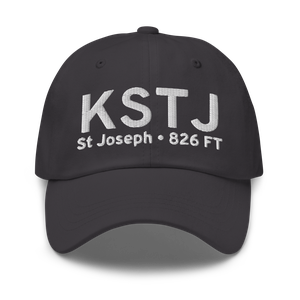 Rosecrans Memorial Airport (KSTJ) ICAO Hat