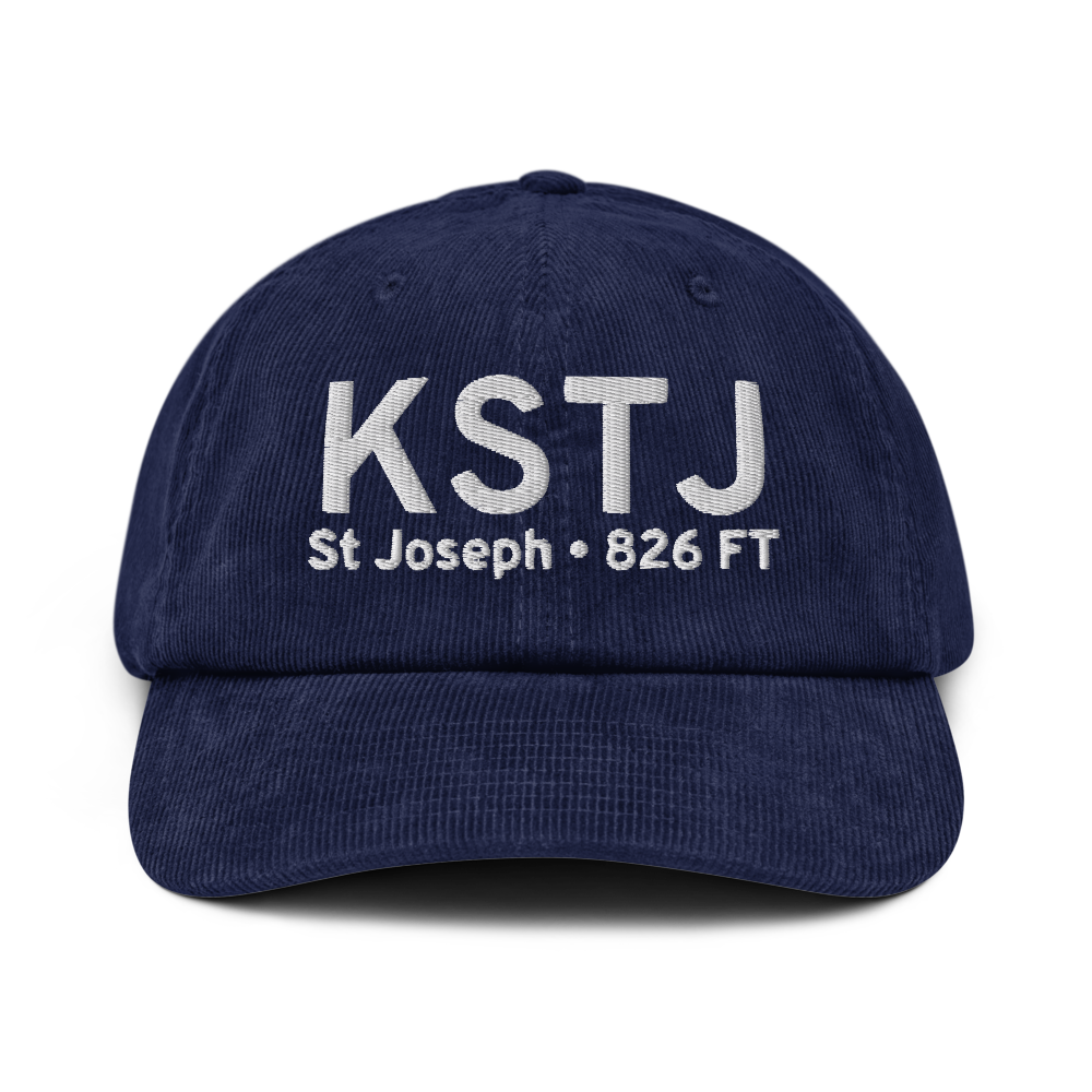 Rosecrans Memorial Airport (KSTJ) ICAO Hat 