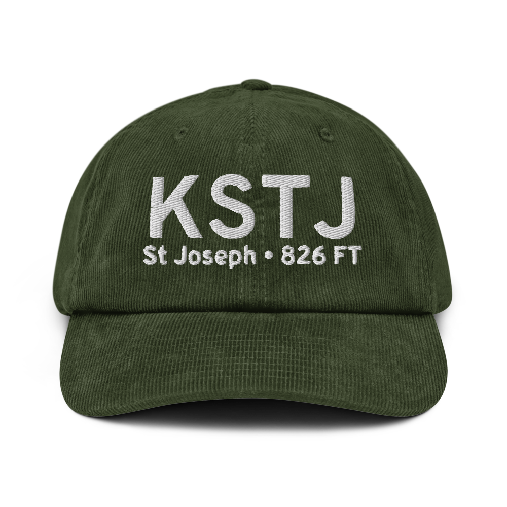 Rosecrans Memorial Airport (KSTJ) ICAO Hat 