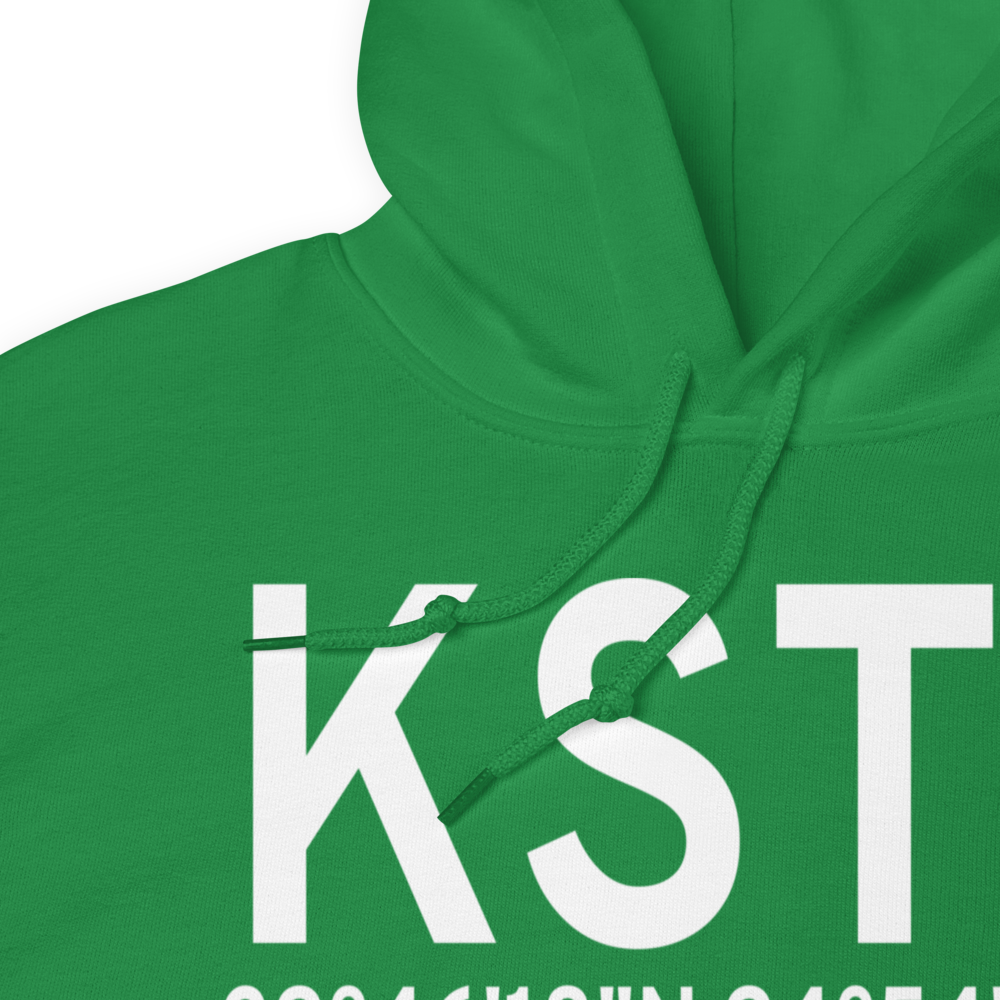 Rosecrans Memorial Airport (KSTJ) ICAO Hoodie Sweatshirt 