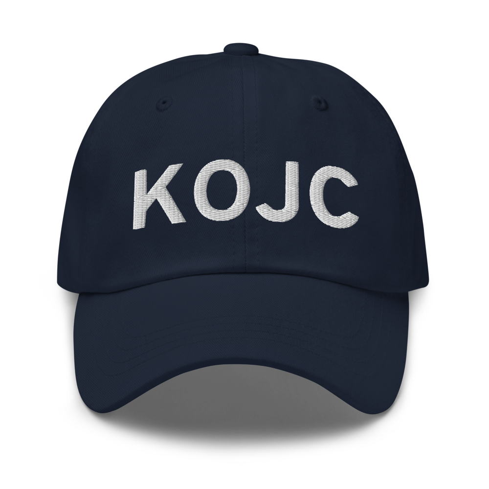Johnson County Executive Airport (KOJC) ICAO Hat 