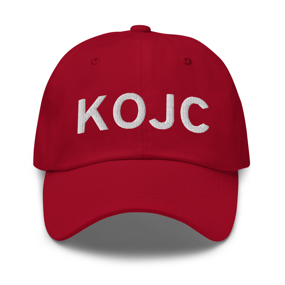 Johnson County Executive Airport (KOJC) ICAO Hat 