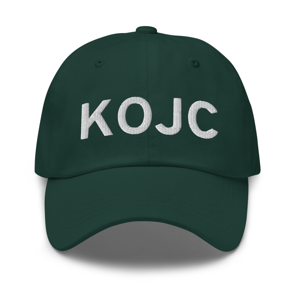 Johnson County Executive Airport (KOJC) ICAO Hat 