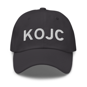 Johnson County Executive Airport (KOJC) ICAO Hat