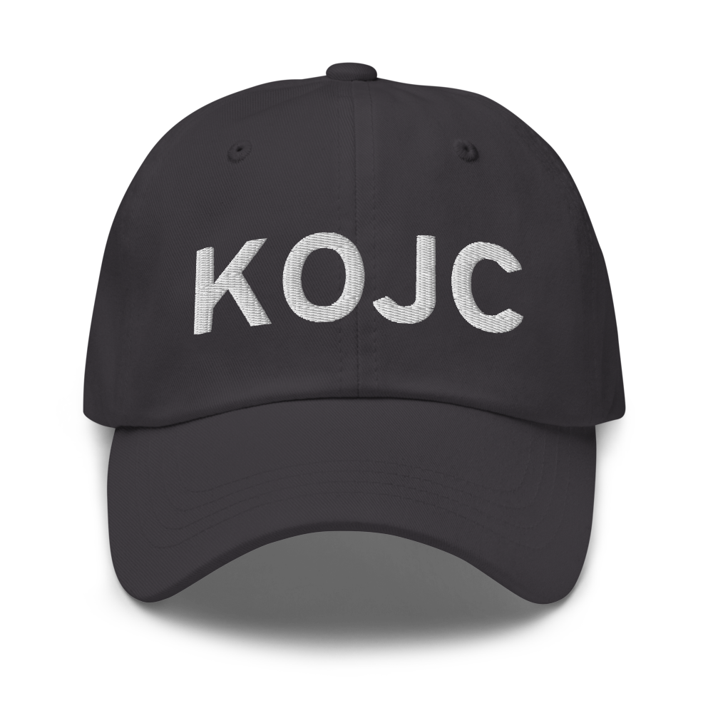 Johnson County Executive Airport (KOJC) ICAO Hat 