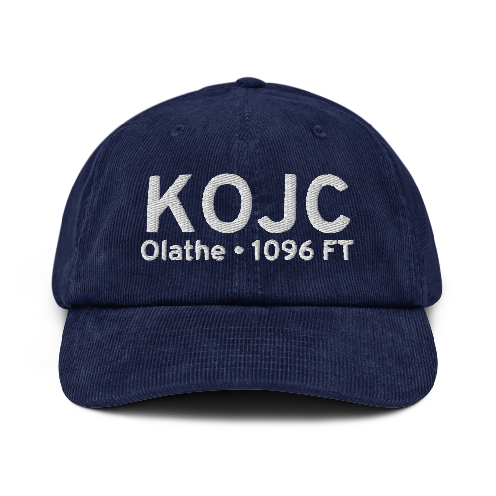 Johnson County Executive Airport (KOJC) ICAO Hat 
