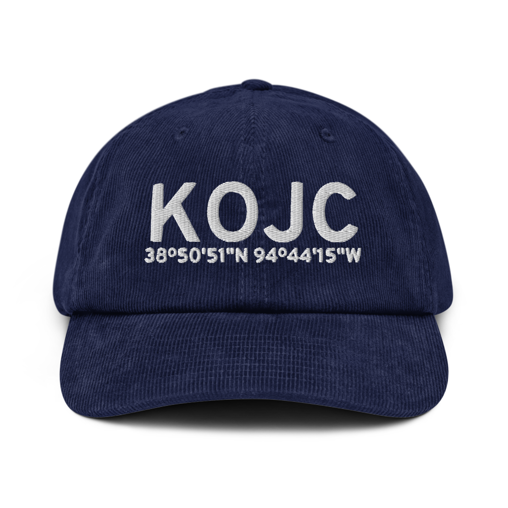 Johnson County Executive Airport (KOJC) ICAO Hat 