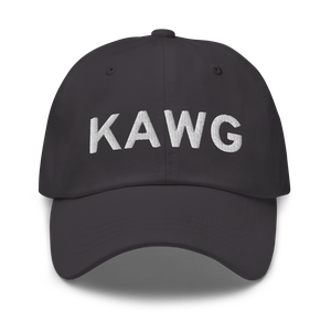 Washington Municipal Airport (KAWG) ICAO Hat