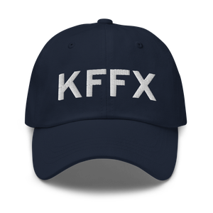 Fremont Municipal Airport (KFFX) ICAO Hat