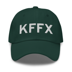 Fremont Municipal Airport (KFFX) ICAO Hat