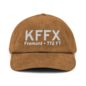 Fremont Municipal Airport (KFFX) ICAO Hat