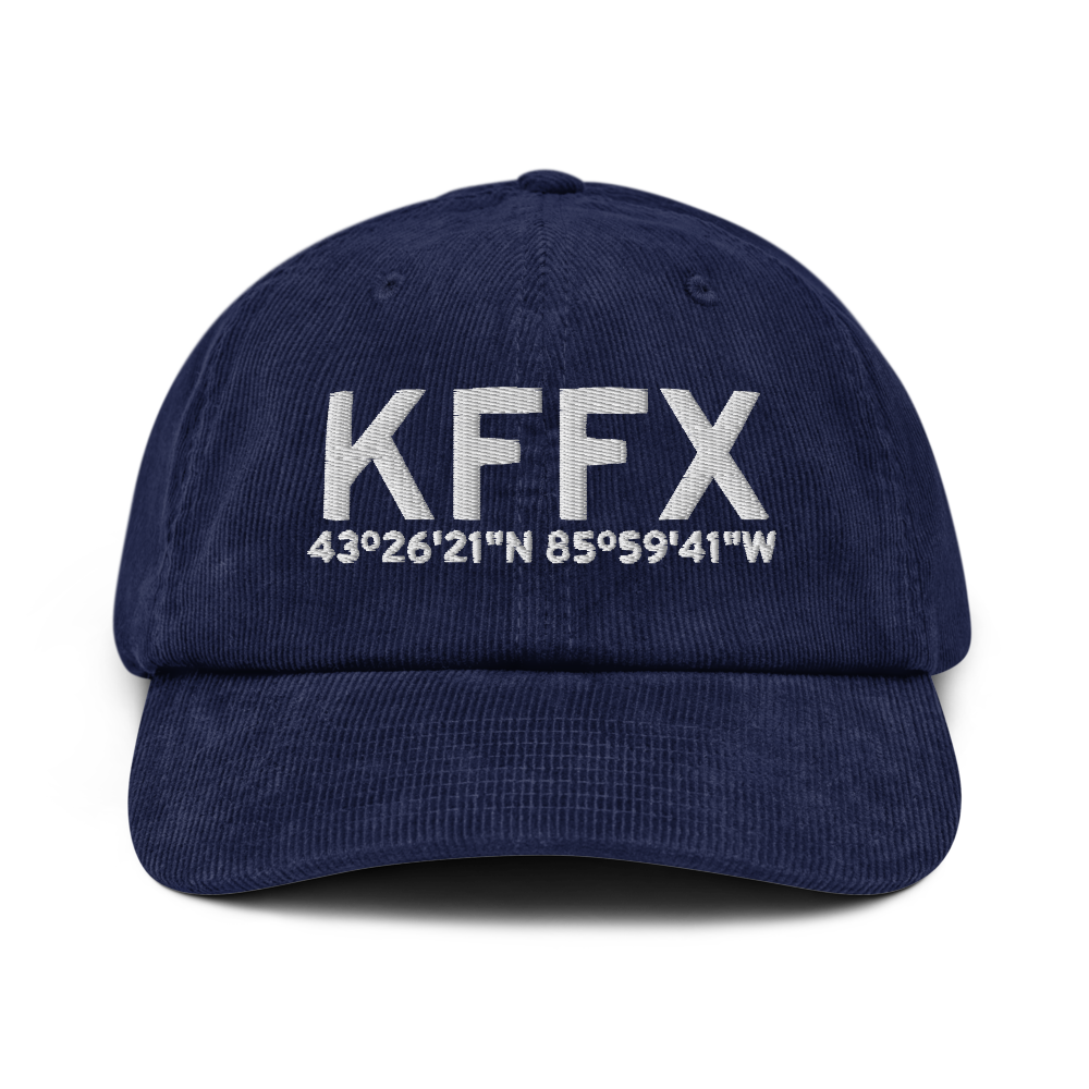 Fremont Municipal Airport (KFFX) ICAO Hat 