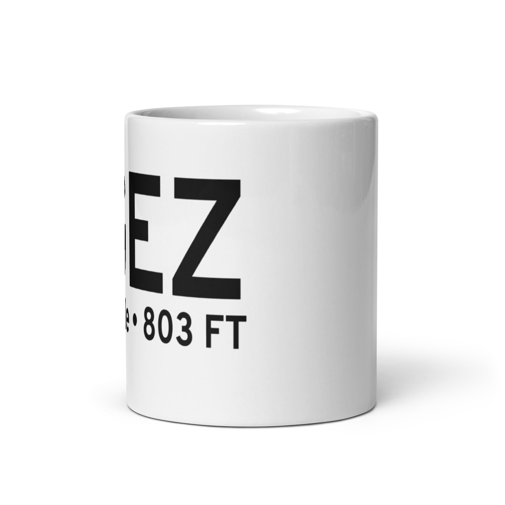 Shelbyville Municipal Airport (KGEZ) ICAO Mug 